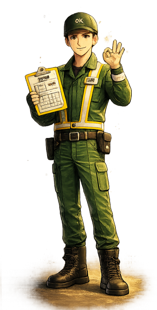 職人イラスト1